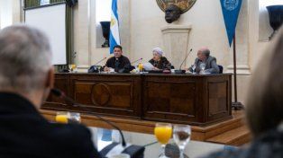 La Mesa del Diálogo Santafesino, el Concejo Municipal y Diputados, condenaron los ataques a Israel&nbsp;
