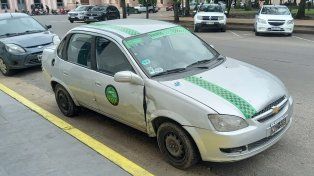 Dos paranaenses quedaron detenidos con 4 kilos de cocaína en Concepción del Uruguay.