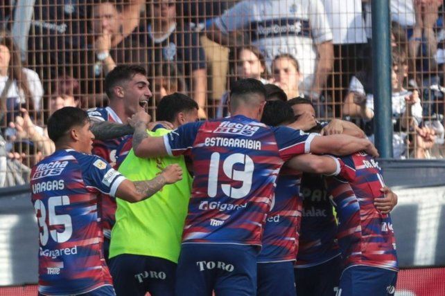 El minuto a minuto de Unión ante Gimnasia en La Plata