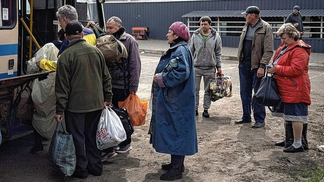 Se cumplen 50 días de la invasión de Rusia a Ucrania