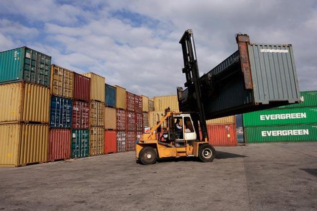 Las cantidades exportadas desde Santa Fe aumentaron 0,5%