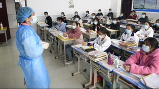 Qué es el norovirus, una enfermedad que provocó un brote en China