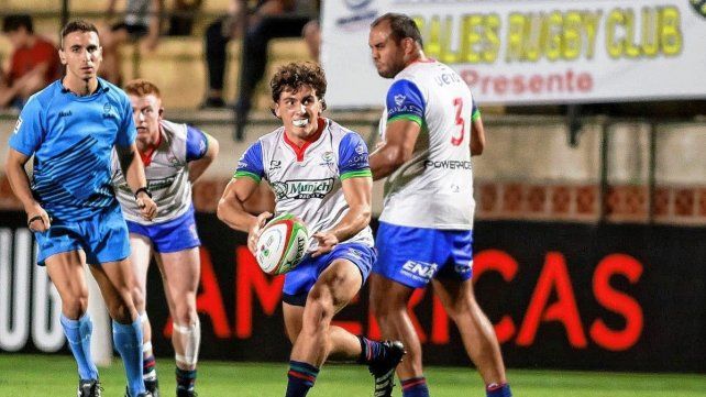&nbsp;El santafesino Juan Cruz Strada será el medio scrum titular en Yacaré XV.