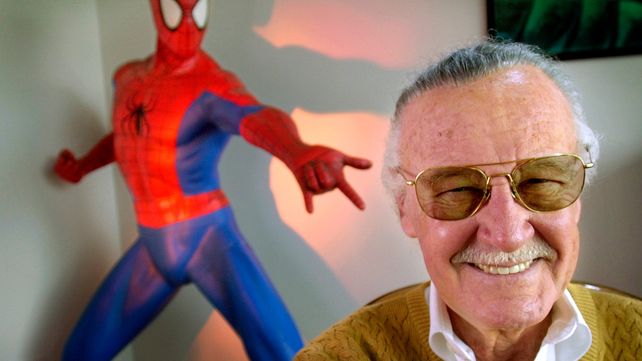 Murió Stan Lee, creador de cómics de Marvel