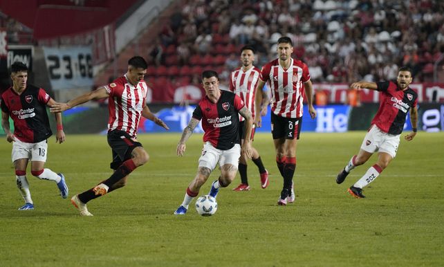 Estudiantes siempre fue un hueso muy duro de roer para Newell’s.&nbsp;