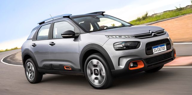 Nueva campaña del SUV Citroën C4 Cactus: único para tu familia