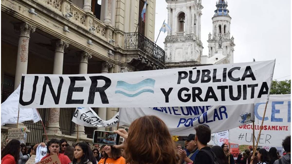 El Gobierno nacional alcanzó un acuerdo con las universidades