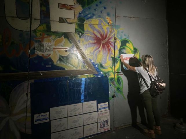 La Municipalidad clausuró el boliche Blue por violar los protocolos de Covid