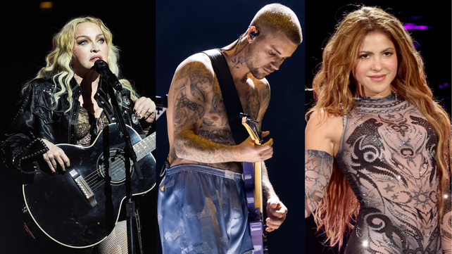 Madonna