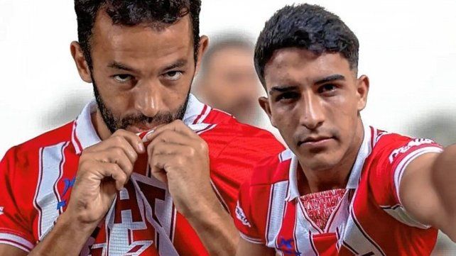 Unión podría tener a Lucas Gamba y Joaquín Mosqueira en el partido de Copa Argentina contra Gimnasia (M).