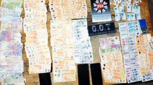 Aprehendieron a tres mujeres por la venta de drogas al menudeo en el barrio El Once de San Javier
