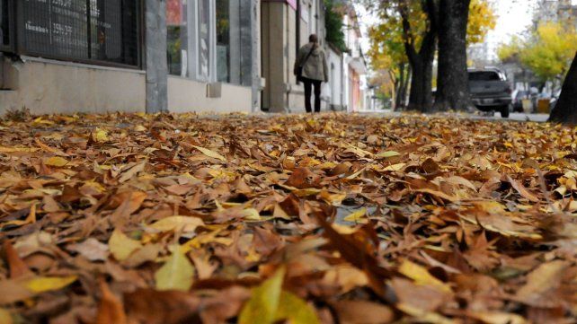 Pronóstico para el otoño en Santa Fe