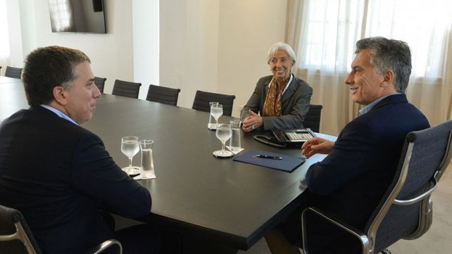 FMI emitió informe sobre deuda contraída por Mauricio Macri