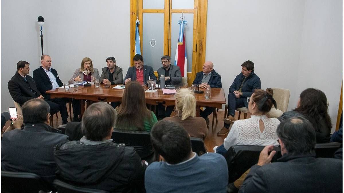 Reforma previsional: Intendentes del PJ piden cambios al proyecto y advierten riesgos de inconstitucionalidad
