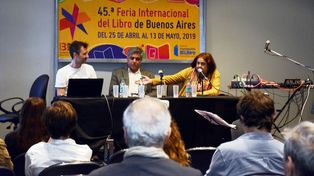 La provincia celebró el Día de Santa Fe en la Feria del Libro de Buenos Aires
