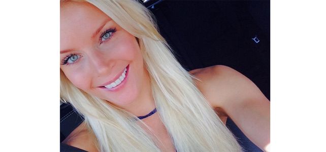 Apareció el video de la Sueca Larsson pero no los culpables