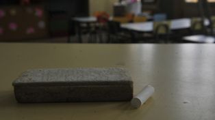 Entre séptimo grado y primer año dejaron la escuela ocho mil chicos