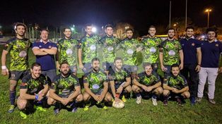 Continúa el Seven de la USR