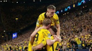Borussia Dortmund quiere llegar a su tercera final de Champions League.