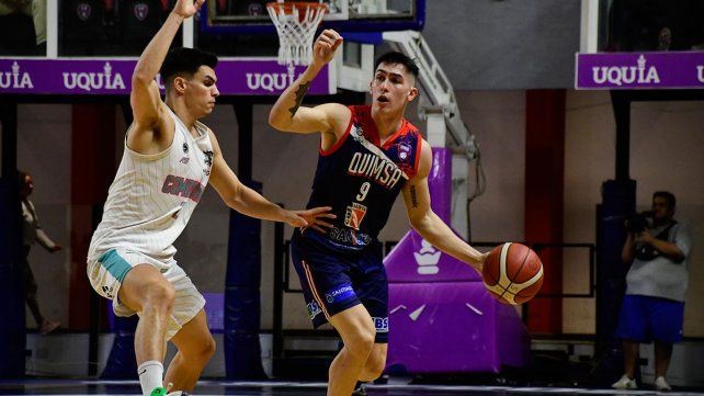 Quimsa se quedó con la primera semifinal de la Liga Nacional