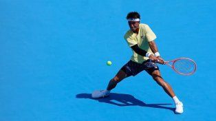El premio que ya atesoró Comesaña por llegar a la 3ª ronda del Masters 1000 de Cincinnati