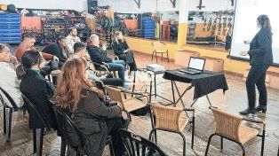 Preocupación de los comerciantes de la peatonal. Reclamaron más seguridad por reiterados robos en el centro