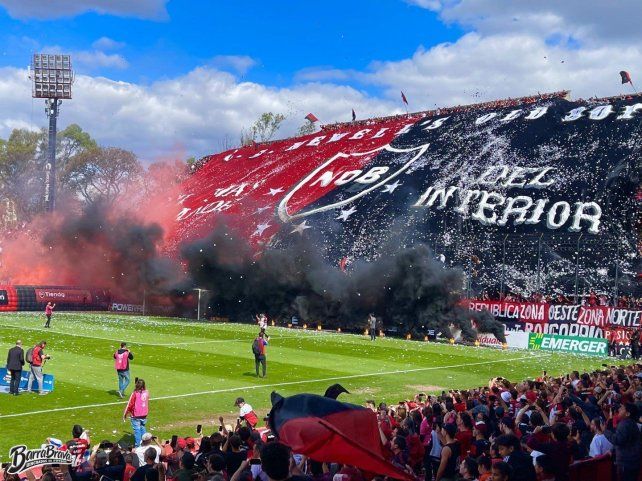 Newells y Central&nbsp; juegan en Rosario este domingo.