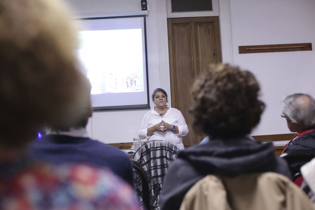 Se presentará el libro “Ciudades del río” de Mariana Melhem