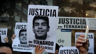 Identificaron al sospechoso 11 pero creen que no está vinculado al crimen de Báez Sosa