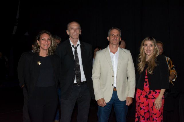 Ignacio Le Bas y Andrea Cignacco. 