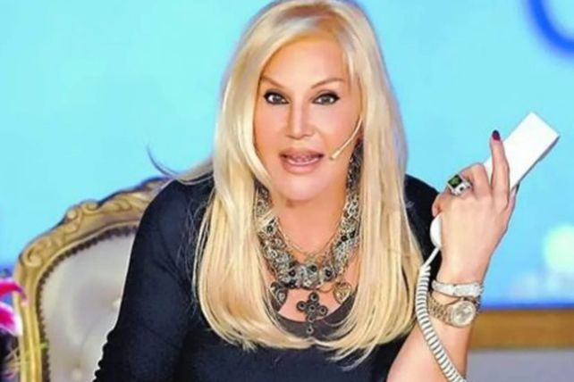 Susana Gim&eacute;nez podr&iacute;a alejarse de la televisi&oacute;n.