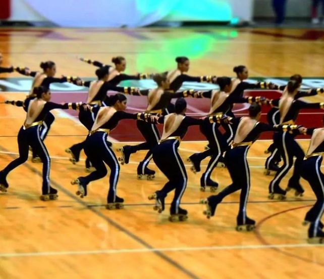 Patinadoras santafesinas juntan fondos para poder asistir al Mundial de Patín en Colombia
