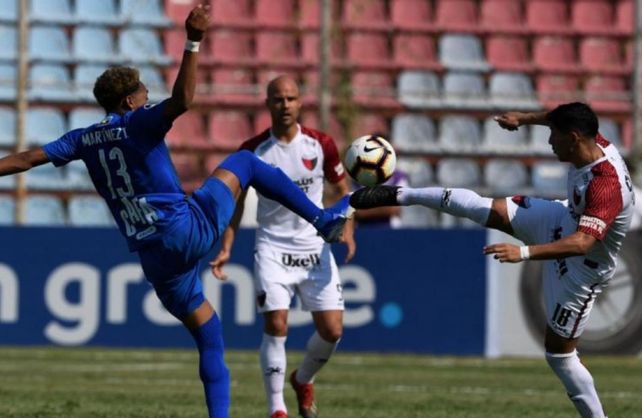 ¿Cómo le fue a Colón definiendo como local y al Zulia de visitante?