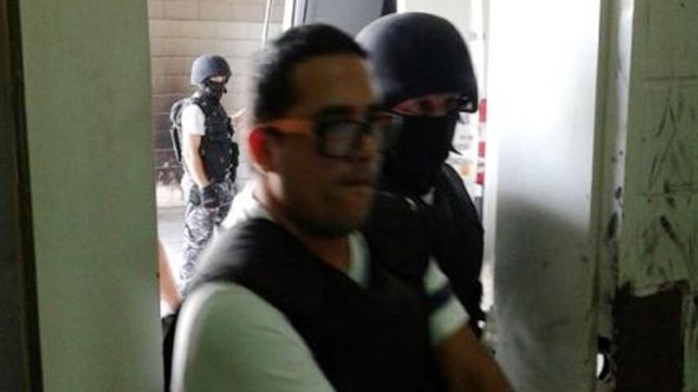 Guille Cantero volvió a Santa Fe  tras diez meses en el sur