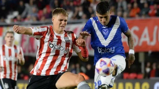Estudiantes y Vélez buscan la corona en la Copa de la Liga.
