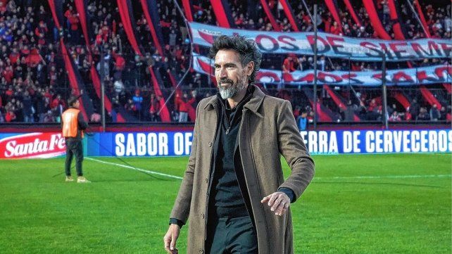 El emotivo mensaje de Colón para Eduardo Domínguez