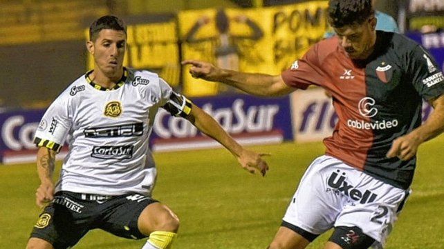 El minuto a minuto de Colón ante Almirante Brown