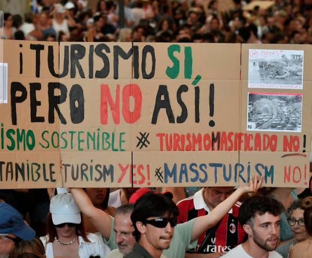 El lado oscuro del turismo: Los destinos del mundo que están llegando a su límite