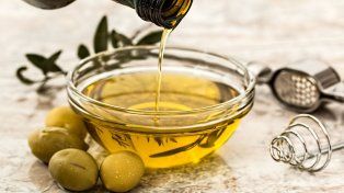 Aceite de oliva extra virgen