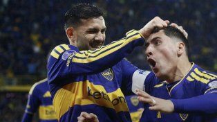 Merentiel, sin vueltas en Boca: Perdemos mucho sin Paredes, pero tenemos que dar la cara