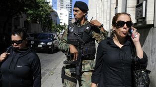 Acosta ratificó todo, para ella los autores intelectuales son González y Bassi