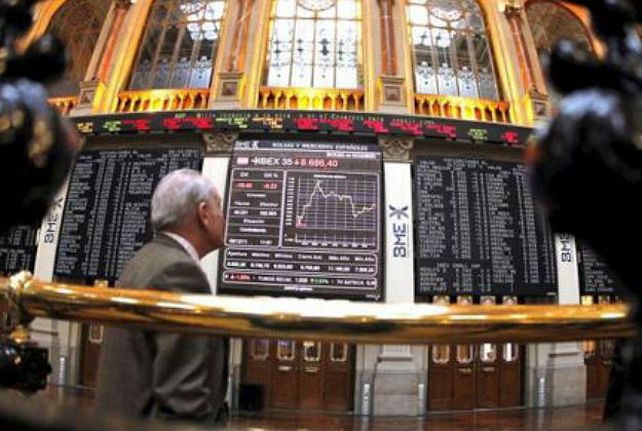Repsol se desploma en bolsa de Madrid