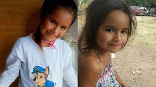 Maia Beloso apareció con vida en Luján