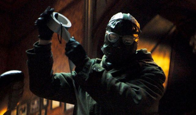 El Acertijo recuerdo el aspecto del Asesino del Zodíaco real.