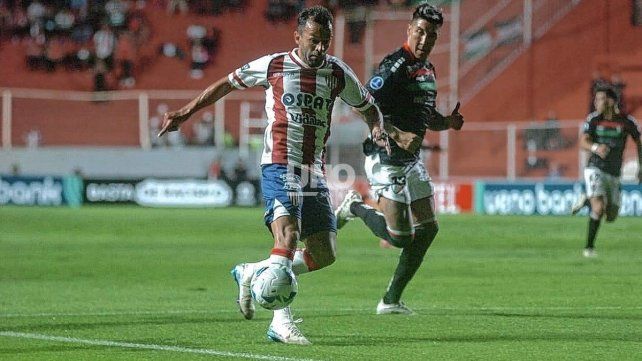 El minuto a minuto del partido entre Unión y Palestino