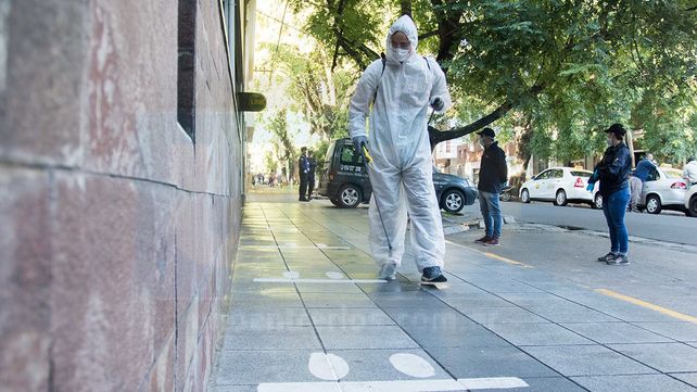 Pandemia: se cumplirán tres años del inicio de la cuarentena