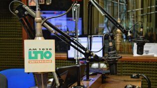 La radio santafesina LT10 pretende ser privatizada por el gobierno de Javier Milei.&nbsp;
