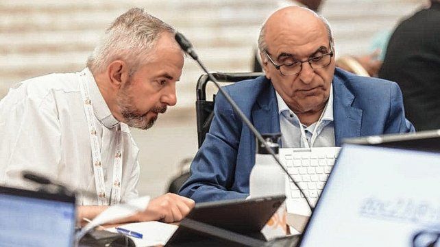 Sínodo: Brassesco compartió la cercanía del Papa Francisco