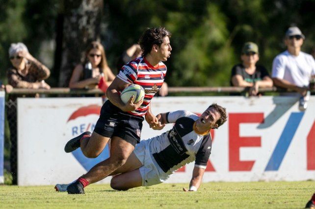 La escuadra paranaense se llevó una gran victoria de Sauce Viejo.