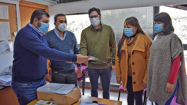 El director General del Segundo y Tercer Nivel de Atención del Ministerio de Salud